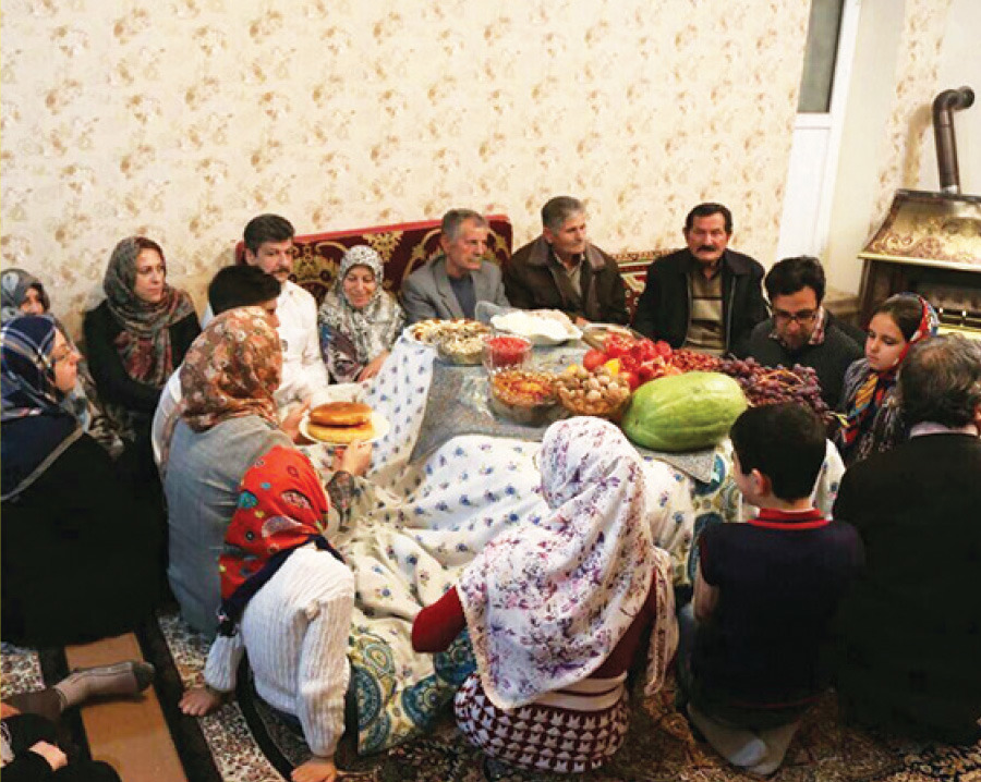 رفتارهای‌ممنوعه در شب یلدا