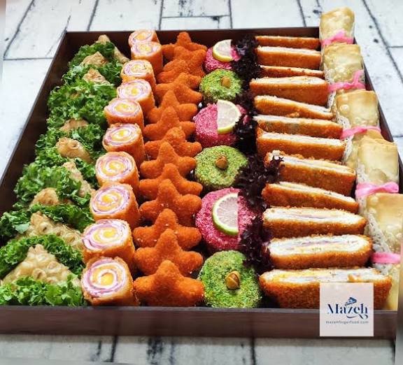 فینگرفود مناسب همه وعده ها!