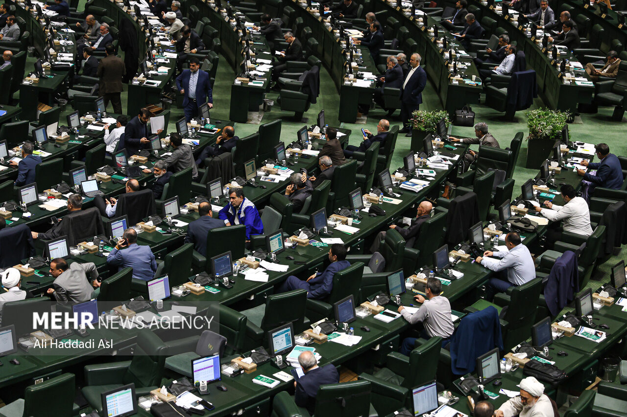 ماده یک طرح اصلاح قانون مهریه به کمیسیون قضایی بازگشت