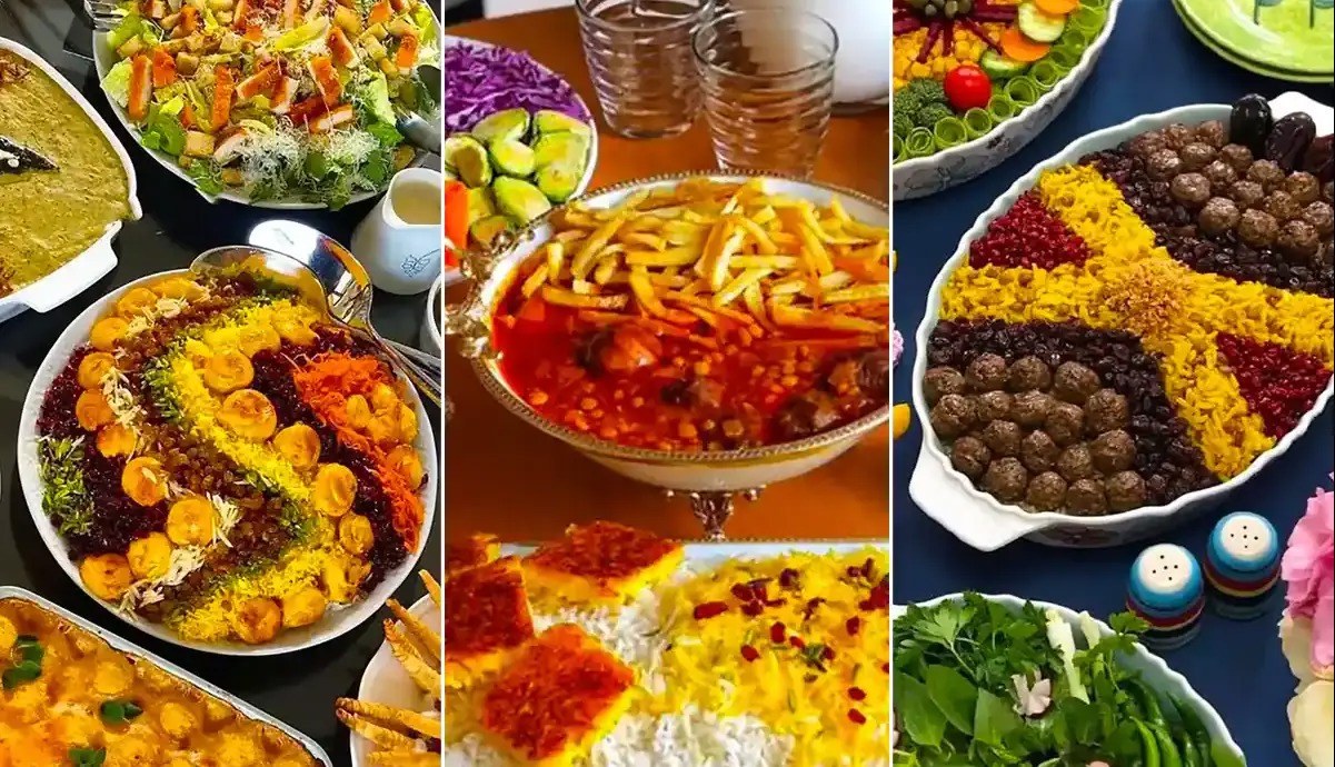 حذف «سلامت» از سفره غذایی ایرانی‌ها