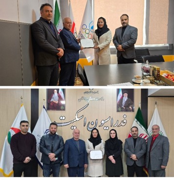 موفقیت فرشتیان در اخذ مدرک بین‌المللی مربیگری پایساک کانادا