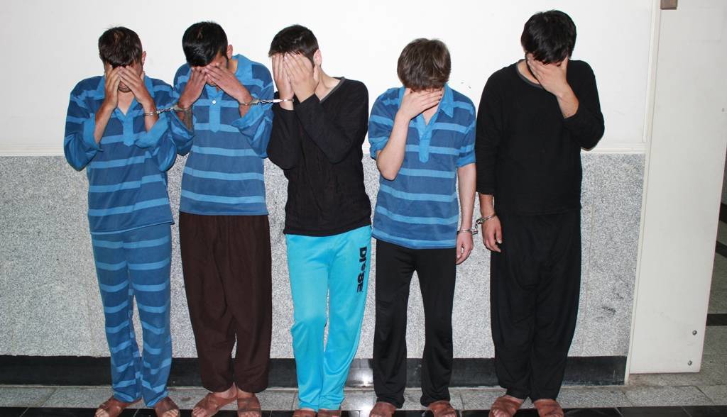 انهدام ۶۰۰ باند سرقت منزل در کشور