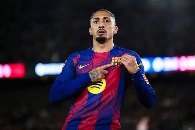 رافینیا: توپ طلا برای من اهمیتی ندارد