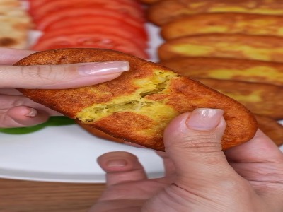 کتلت مامان پز رو همه دوست دارن