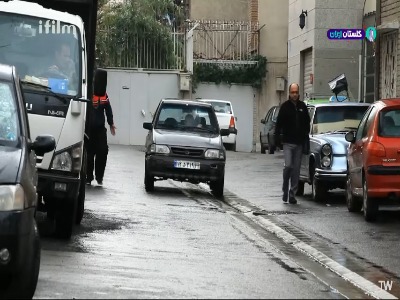 پسر، کلیه خوب رو زمین نمیمونه!