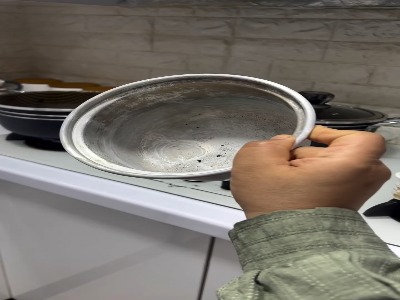 راز تمیزی قابلمه های روحی