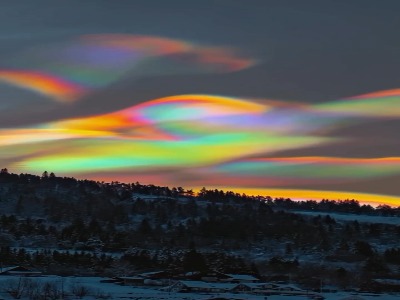 ابرهای مرواریدی