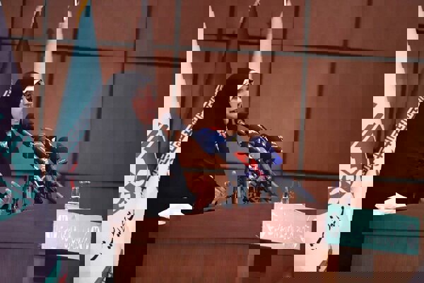 تأکید جمهوری اسلامی ایران بر نقش زنان در پیشرفت کشور