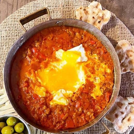 بفرمایید املت گوشت