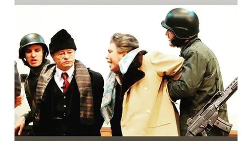 آخرین مُهر گذرنامه؛ روایت سقوط چائوشسکو پس از سفر به ایران