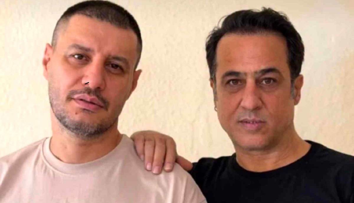 جواد عزتی و رامین راستاد بعد از چند سال دشمن خونی شدند!