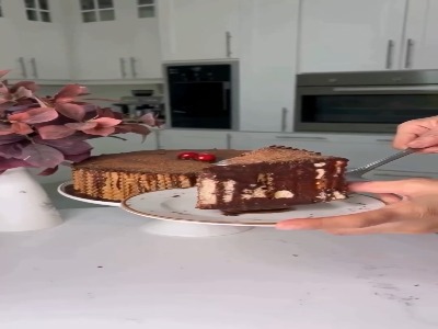 یک کیک بی دردسر سه سوته