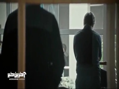 سکانس جنجالی پژمان جمشیدی و ساره بیات در نمایش خانگی!