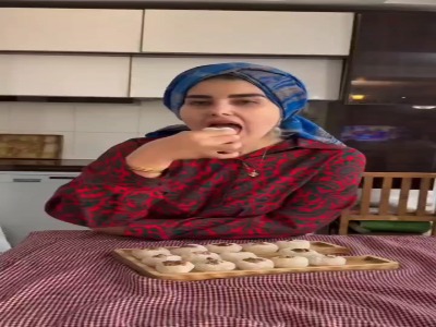 طرز تهیه شیرینی خوشمزه و خوشگل