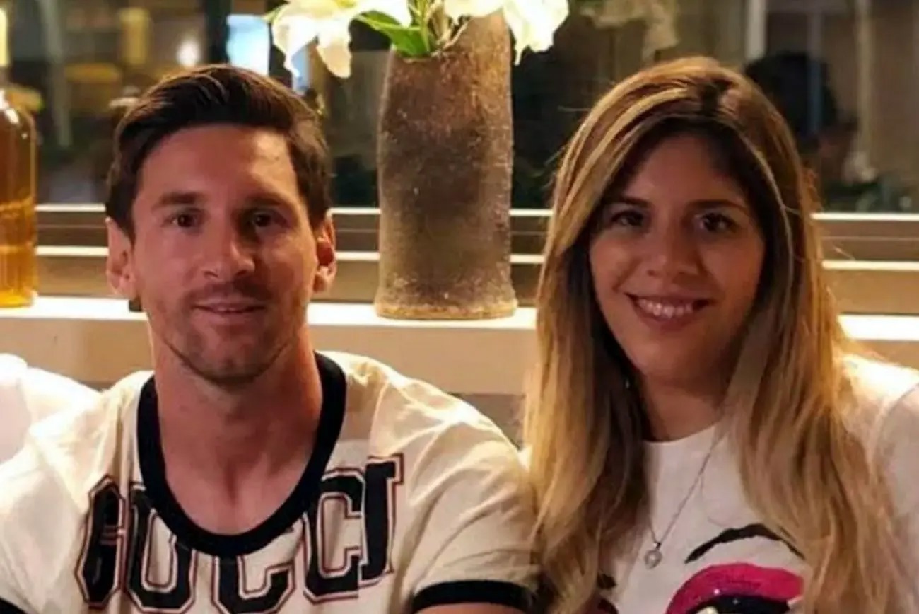 خواهر لیونل مسی تصادف کرد | عروسی لغو شد!