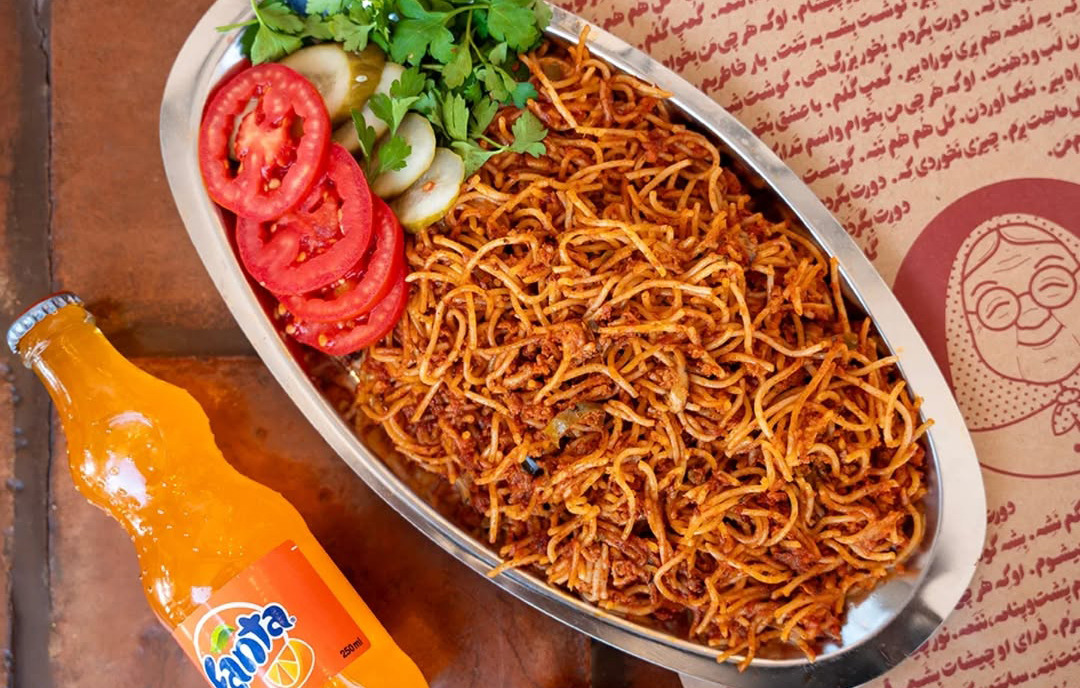 رمز و راز تهیه یک ماکارونی خوشمزه و نوستالژی