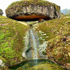 مخمل کوه زیبا ، لرستان