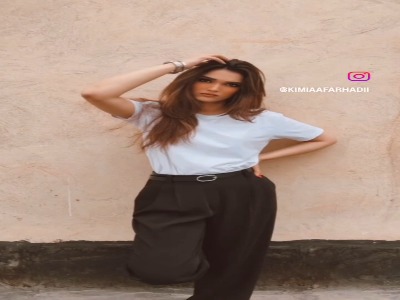 ایده عکاسی ایستاده