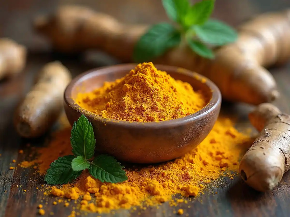 روش صحیح خوردن زردچوبه برای کاهش التهاب و درد