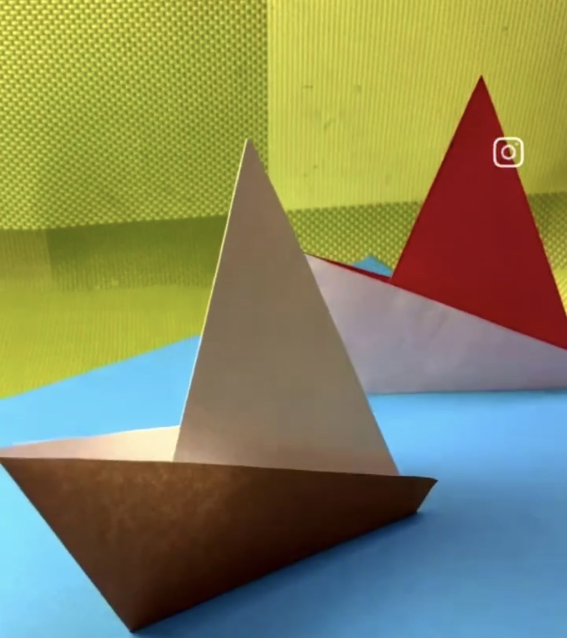 آموزش ساخت قایق