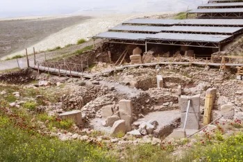 ۴ گوشه دنیا/گوبکلی تپه در ترکیه چگونه می توان به آنجا رفت؟