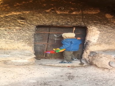 خانه‌ای در دل تاریخ ۲۵۰۰ ساله