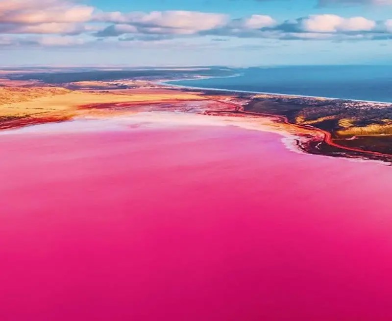 تالاب لیپار چابهار ، دیدنی شگفت انگیز در جنوب ایران