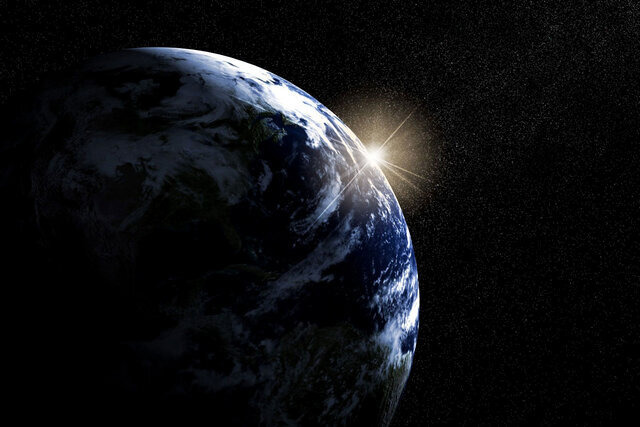 جایی در جهان که خورشید طلوع نمیکنه !