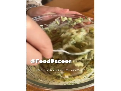 سالاد سیب زمینی کریسپی، طعمی عالی و متفاوت