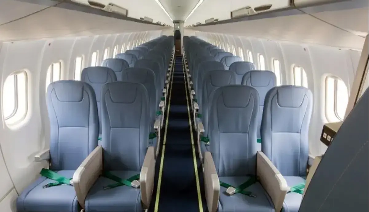 بهترین صندلی هواپیما برای پیشگیری از بیماری کجاست؟