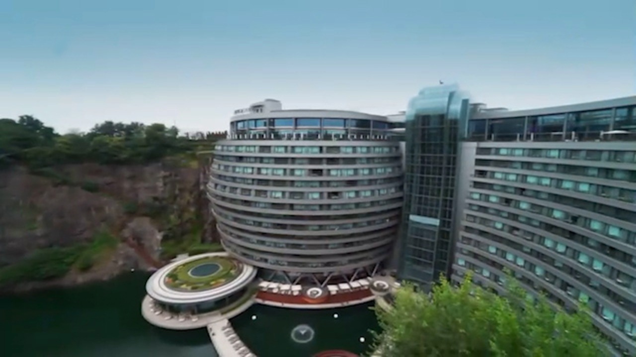 هتل لوکس هیت گراند با ۵۴۸ اتاق