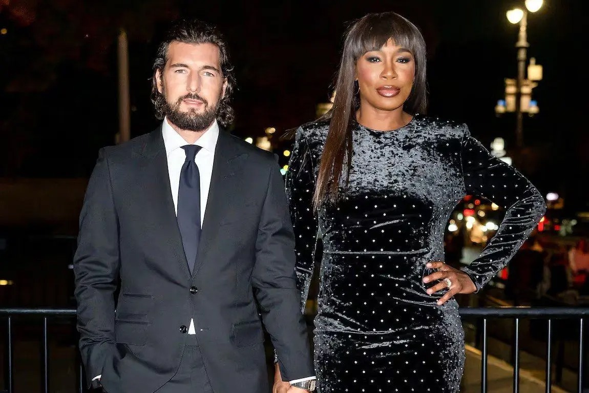 دومین بله ونوس ویلیامز/ پشت‌پرده ازدواج دوباره ستاره تنیس