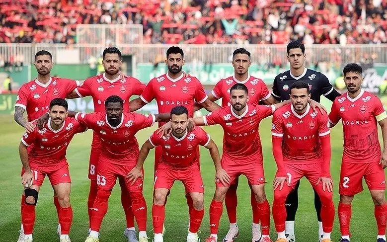 باشگاه پرسپولیس: هک نشده‌ایم