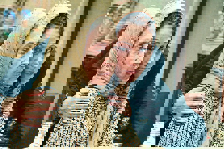 پست احساسیِ شبنم مقدمی برای خاله شیرینِ سینمای ایران