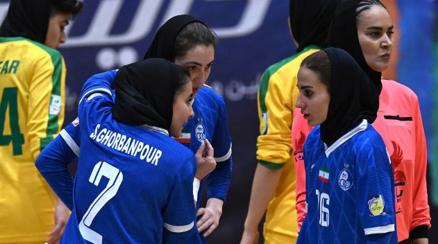 هفته نهم لیگ برتر فوتسال بانوان؛ ثبت نخستین شکست استقلال