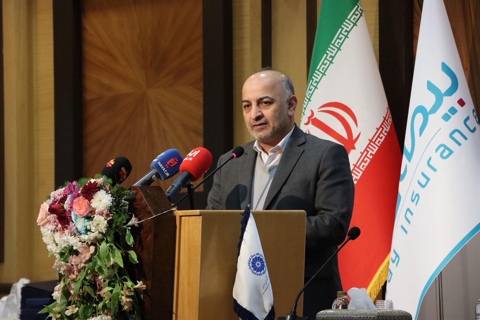 مدیرعامل بیمه دی: بیمه، ابزار راهبردی کاهش ریسک و جهش صادرات در شرایط تحریم است