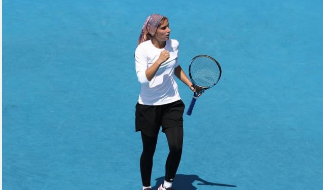 ­نایب قهرمانی دختر ایرانی در تورجهانی تنیس