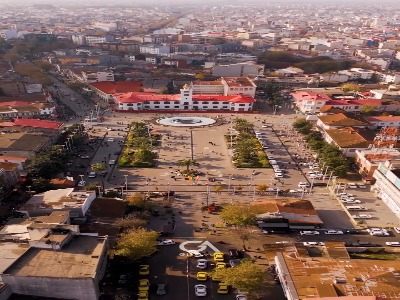 میدان شهرداری رشت