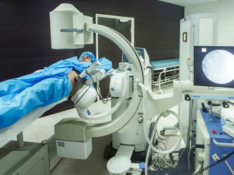 راهنمای مراقبت پس از سنگ‌شکنی کلیه