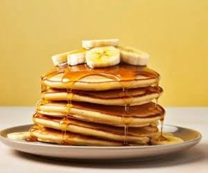 این پنکیک هیچ ظرفی رو کثیف نمیکنه!