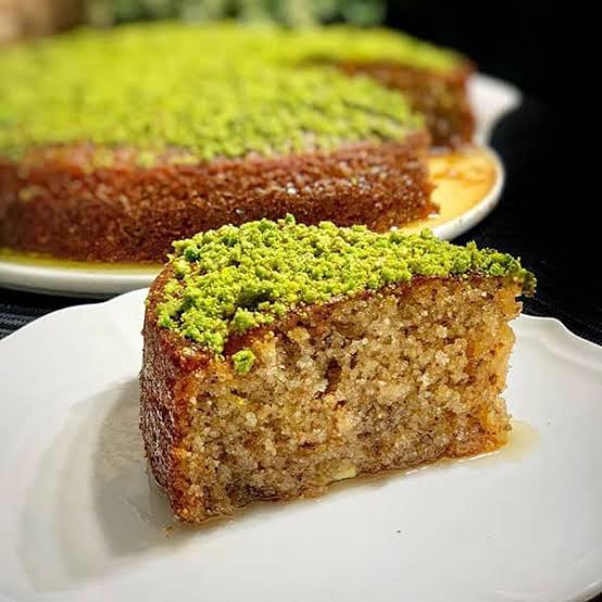 آموزش کیک گردویی خونگی با بافت نرم