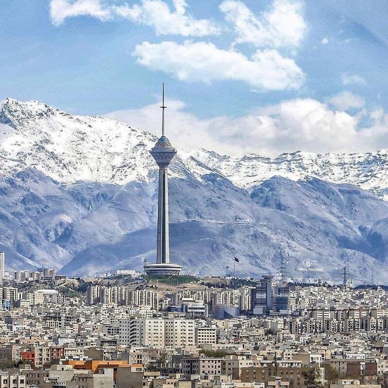 تهران این‌بار در جمع پاک‌ترین شهرهای جهان