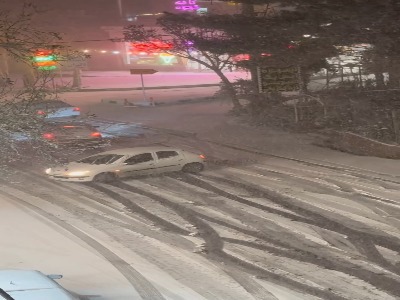 «مشهد» سرسره خودروها شد!