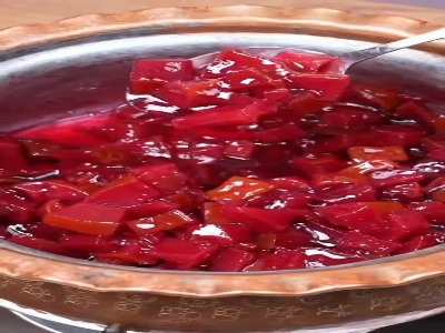 بهترین رسپی مربای بِه بازاری