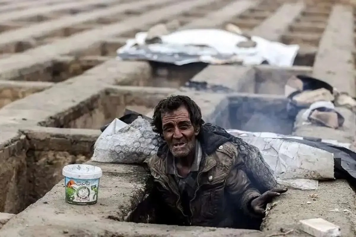 ۱۷۰۰ تخت برای شهری با هزاران بی‌خانمان