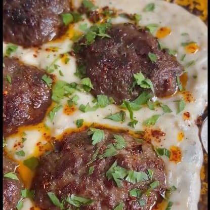 آموزش یک غذای ترکی فوق العاده خوشمزه