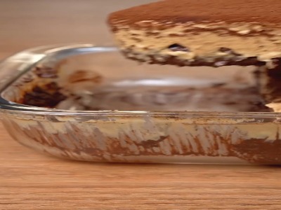 دسر یخچالیِ شکلاتی برای زمستون