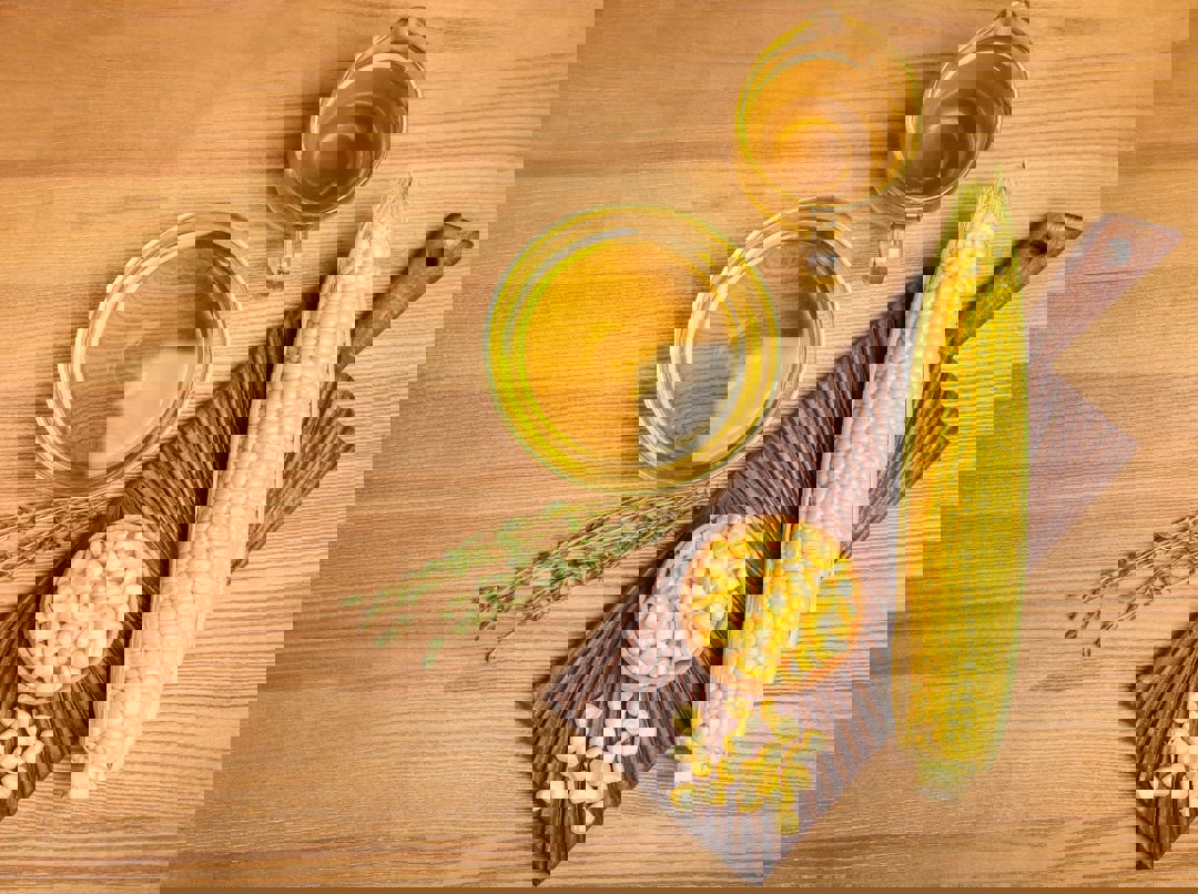 خطر سرطان با مصرف روغن ذرت!