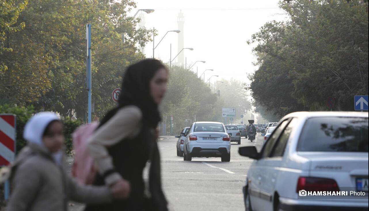 عوارض عجیب آلودگی هوا بر رشد مغزی کودکان