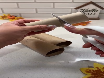 آموزش ساخت گلدان با کاموا